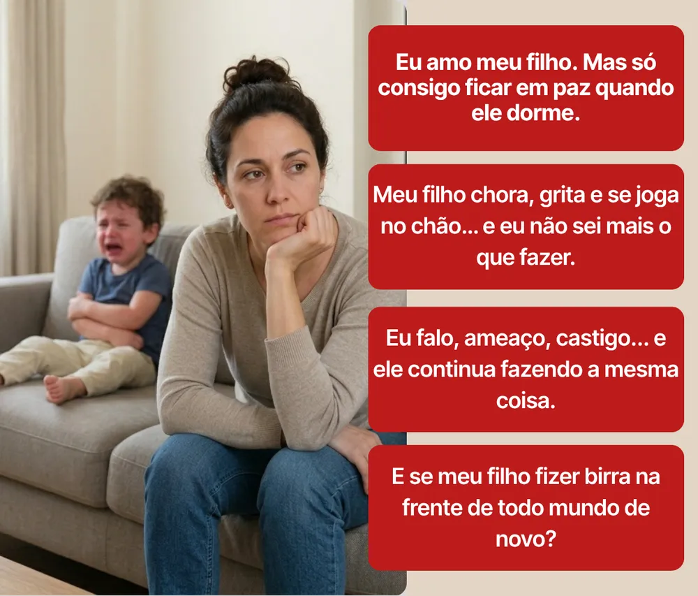 Ruminação da Mãe