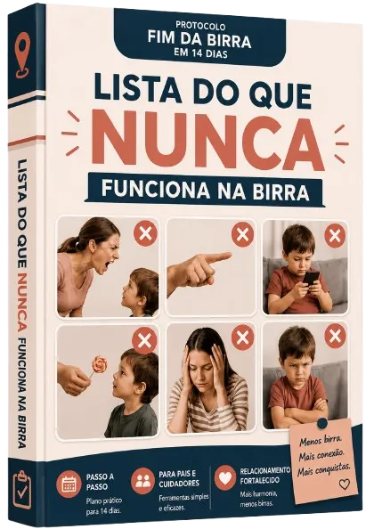 Lista do Que Nunca Funciona