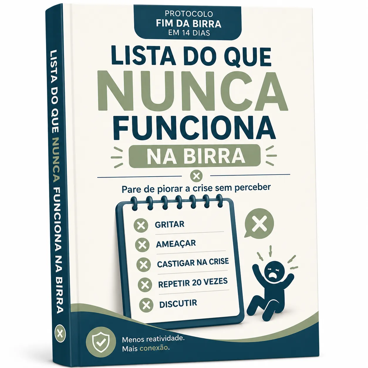 Lista do Que Nunca Funciona