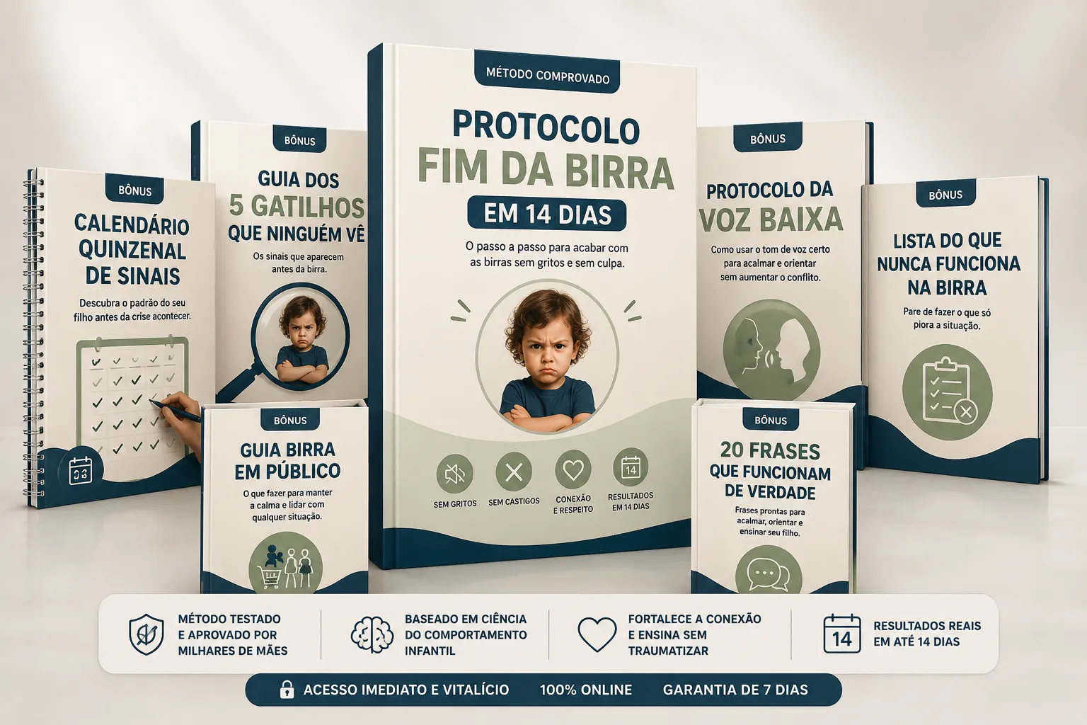 Mockup do Produto