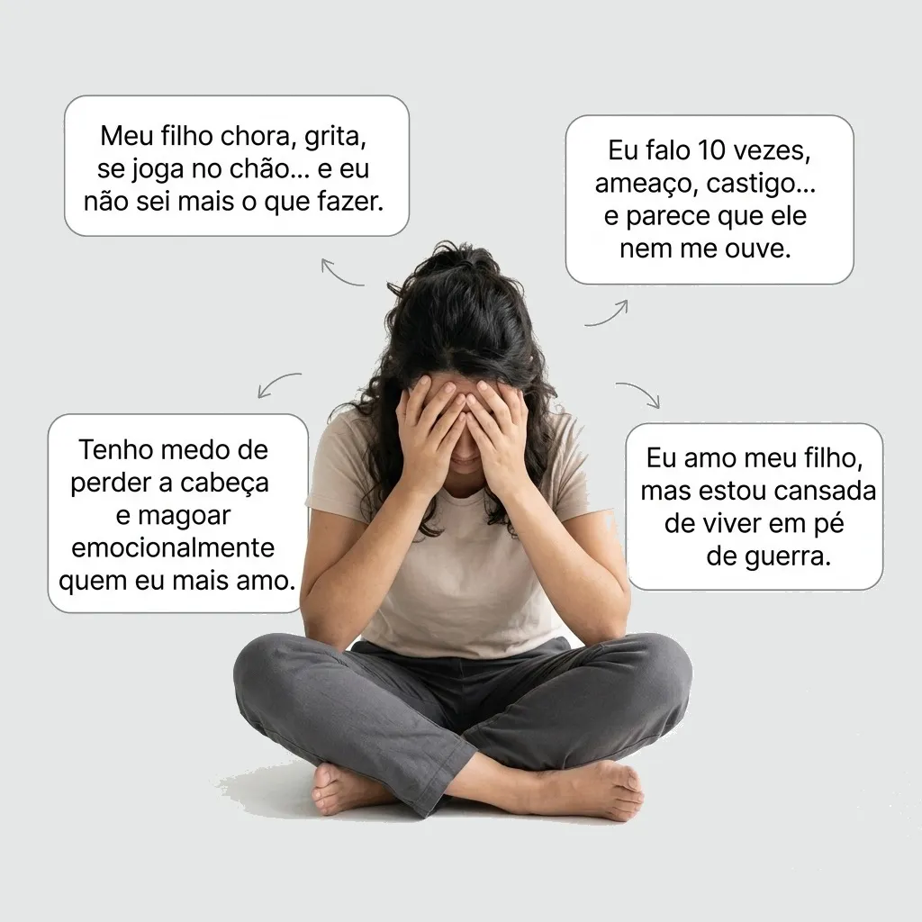 Ruminação da Mãe